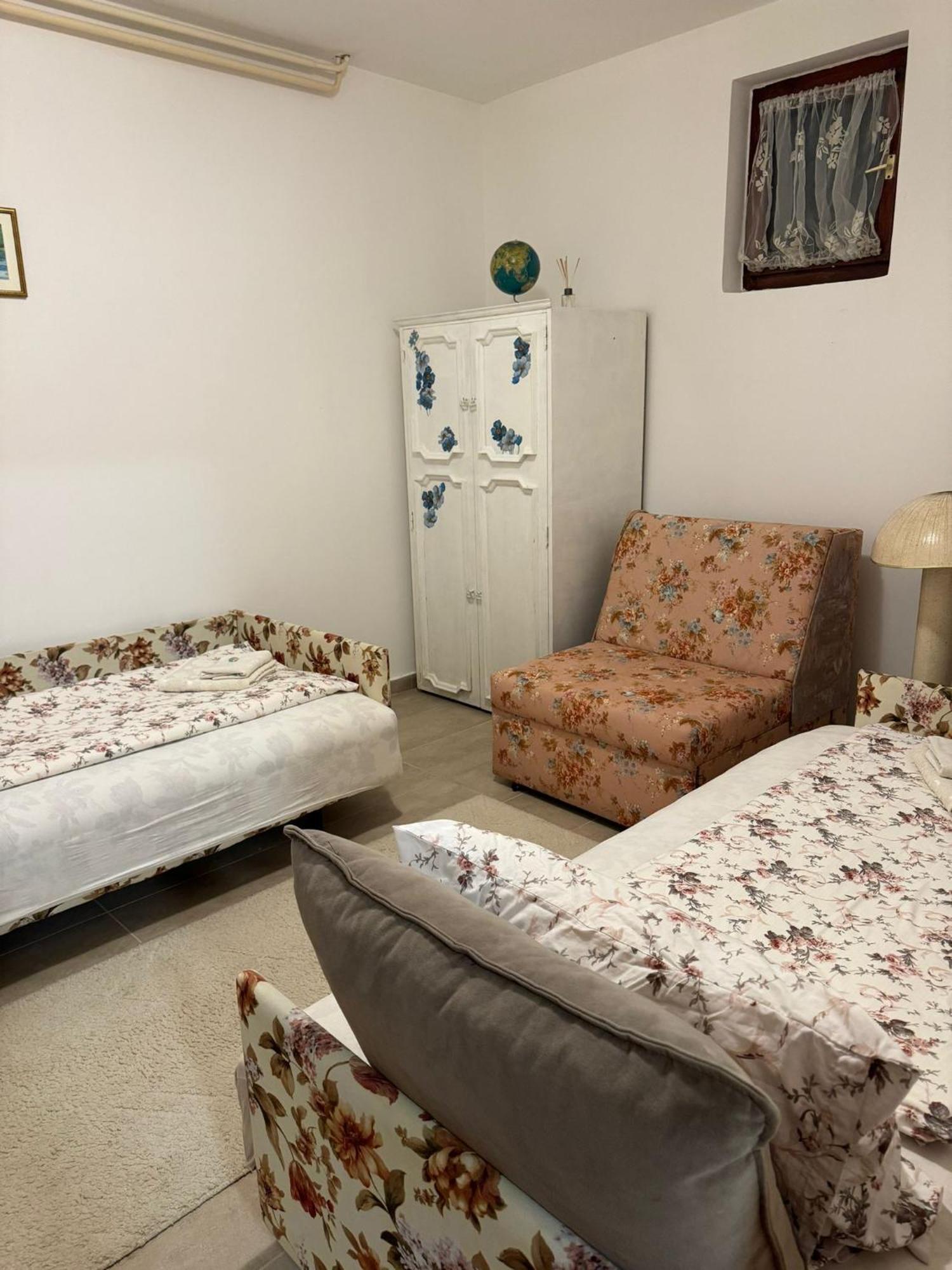 Nela Apartmani Nis Bagian luar foto