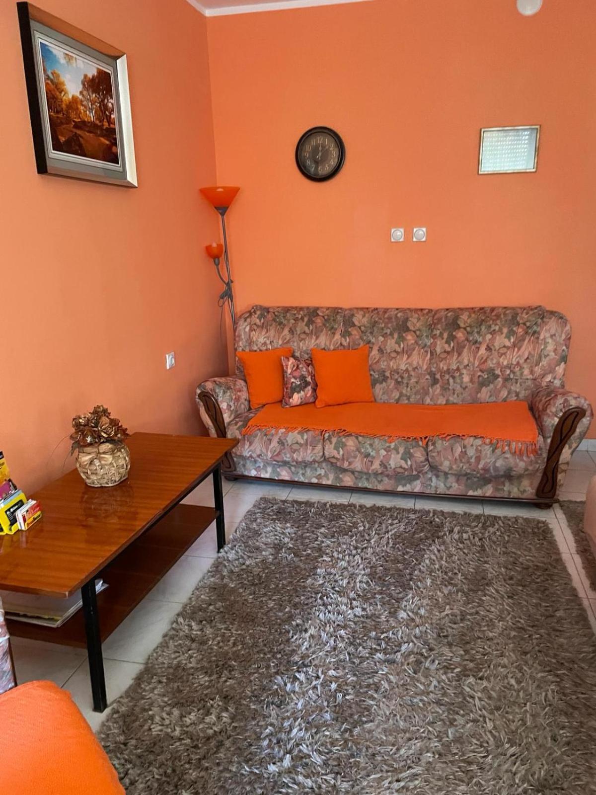 Nela Apartmani Nis Bagian luar foto