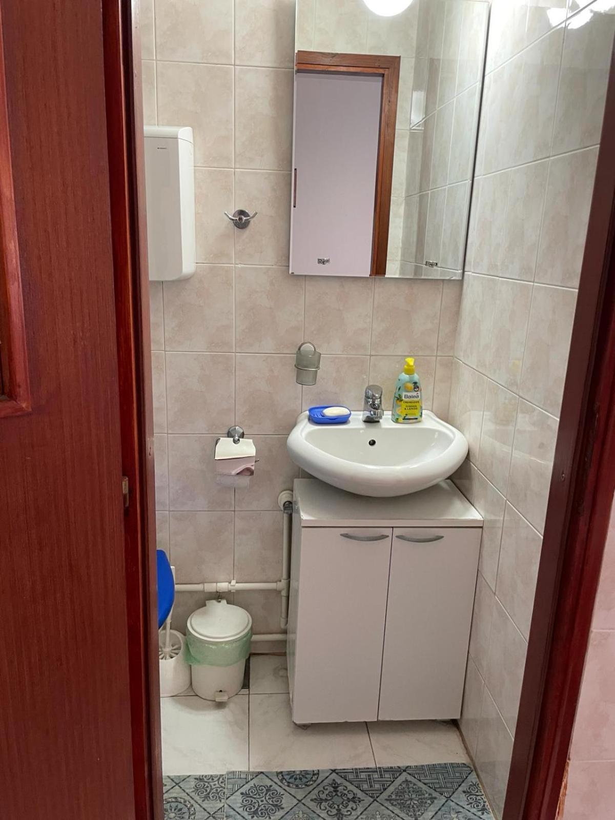Nela Apartmani Nis Bagian luar foto