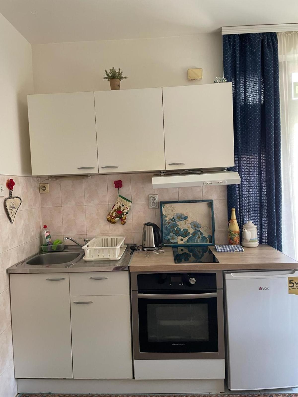 Nela Apartmani Nis Bagian luar foto