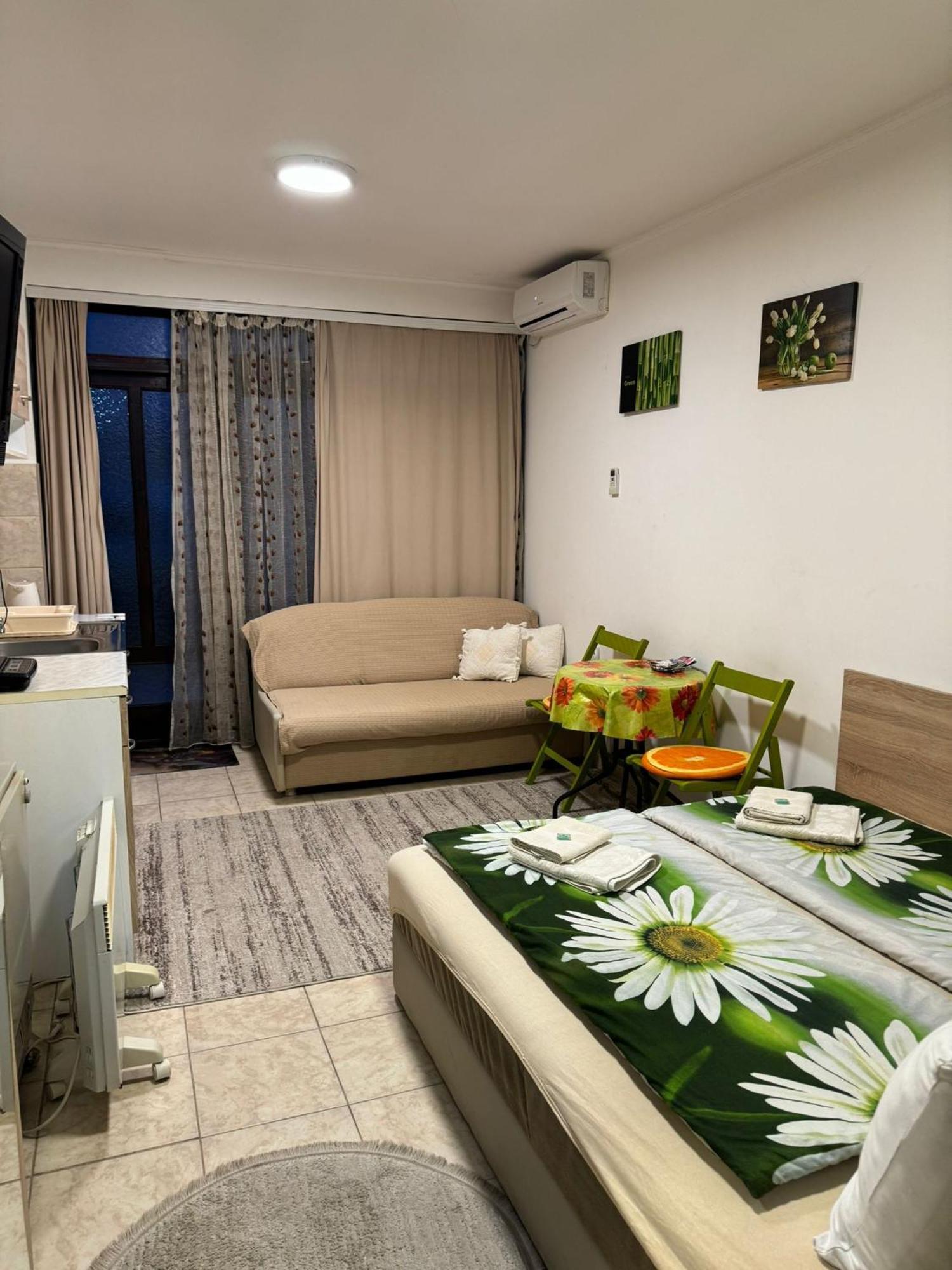 Nela Apartmani Nis Bagian luar foto