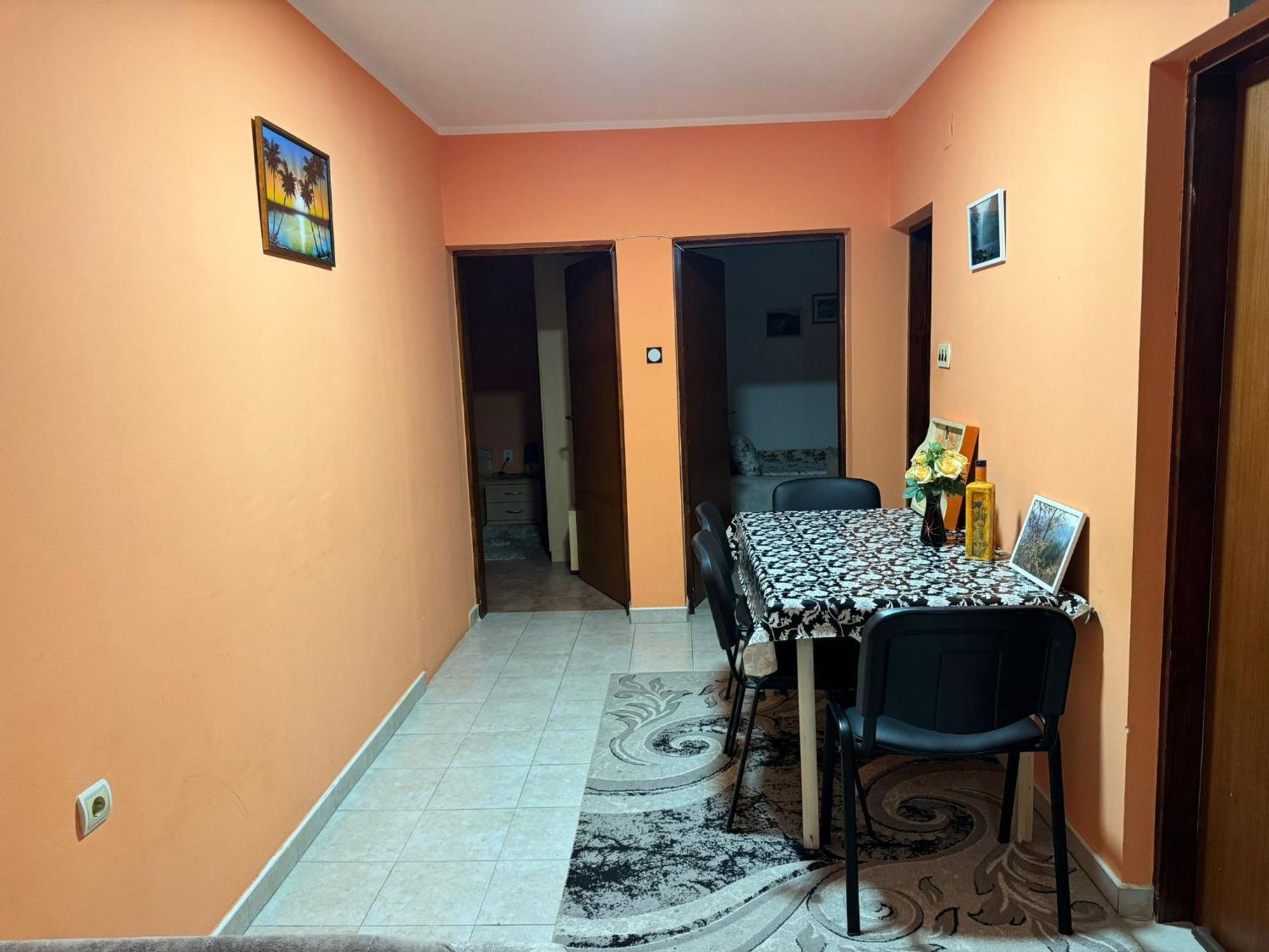 Nela Apartmani Nis Bagian luar foto