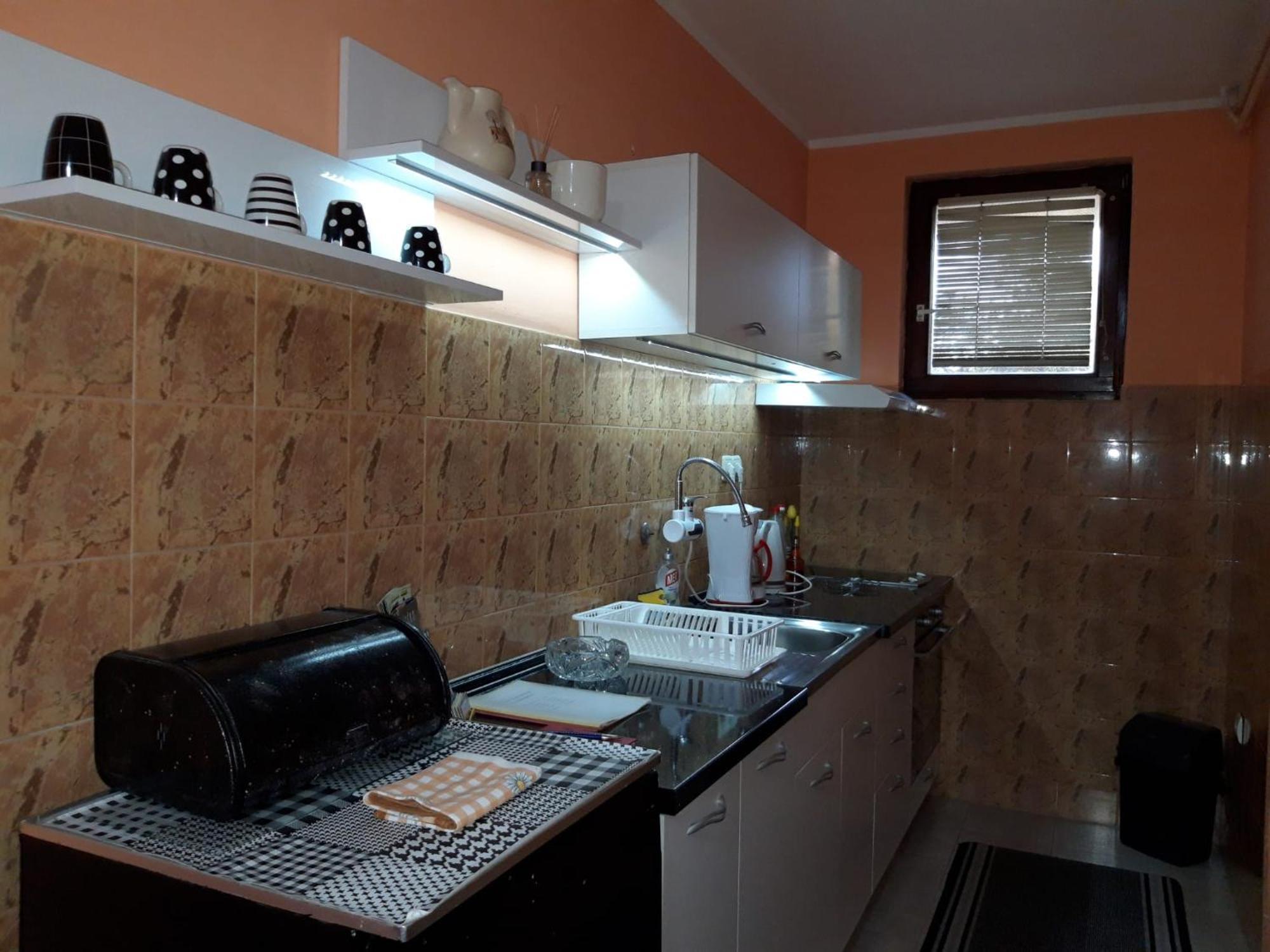 Nela Apartmani Nis Bagian luar foto