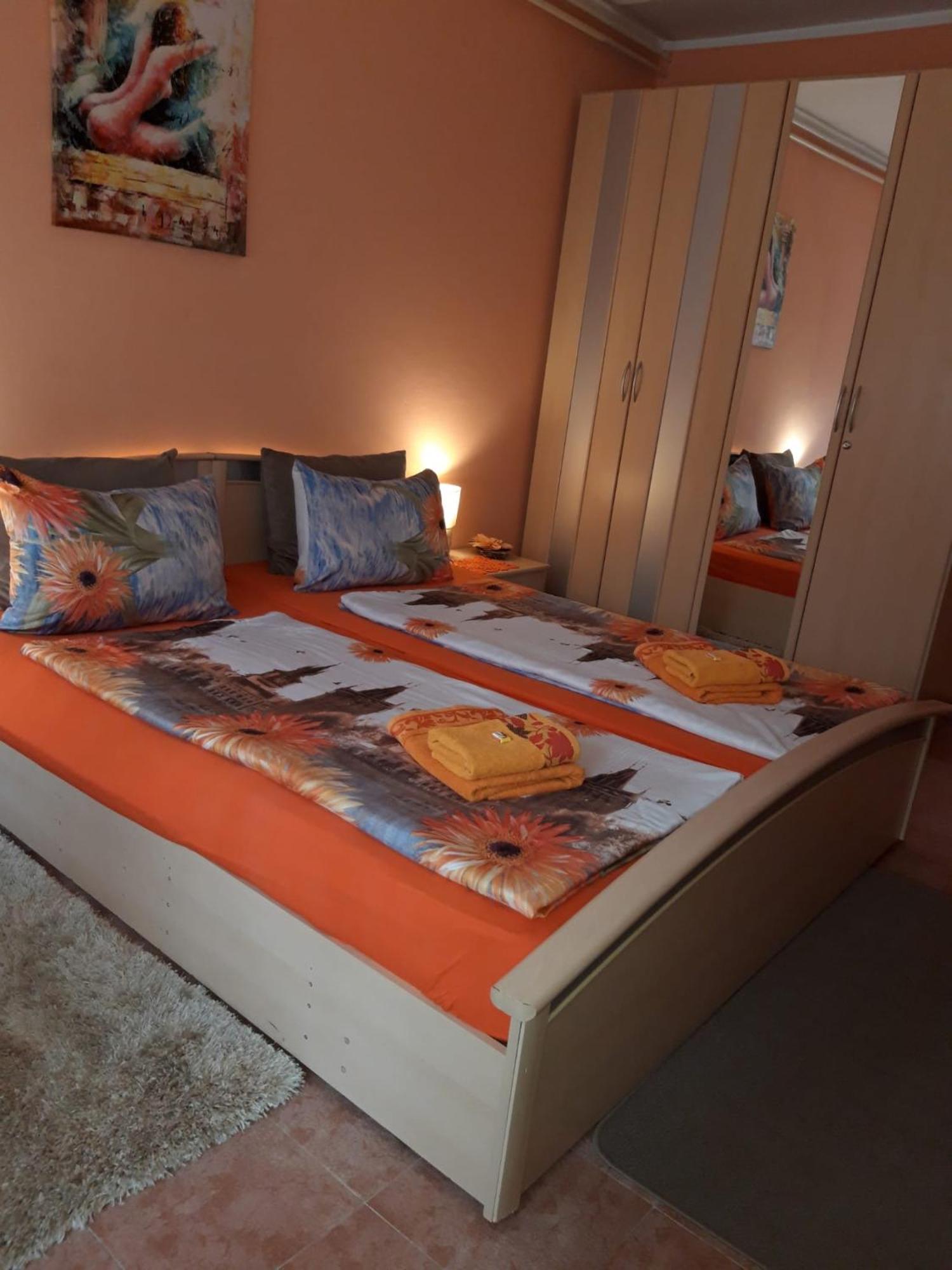 Nela Apartmani Nis Bagian luar foto
