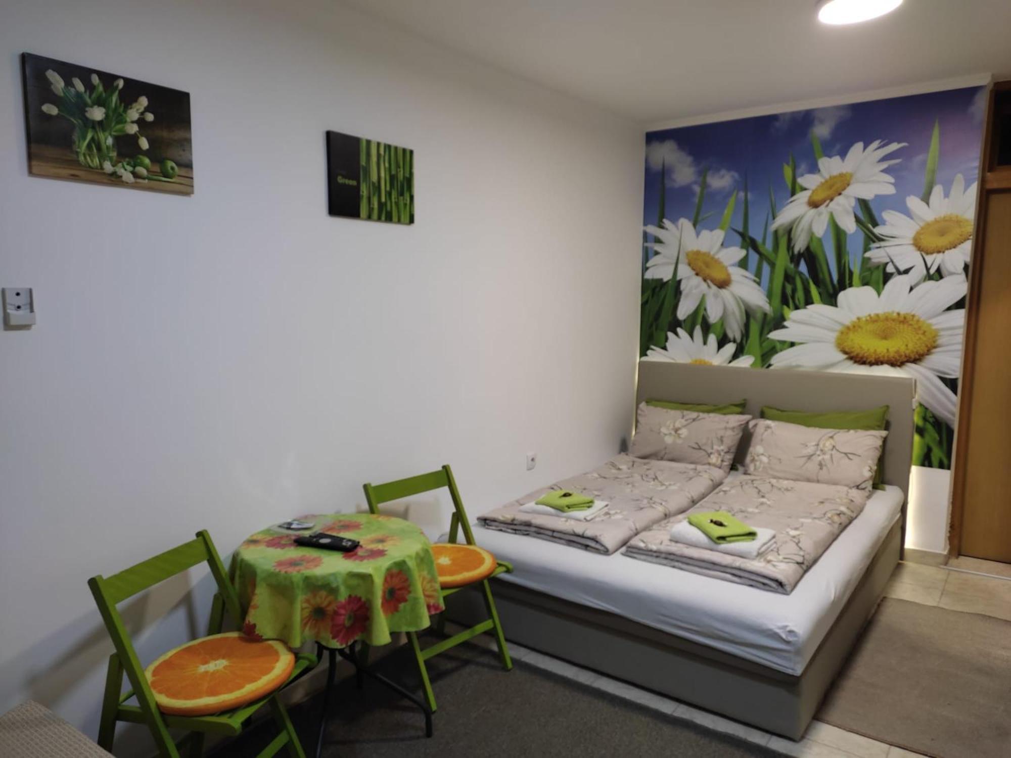 Nela Apartmani Nis Bagian luar foto