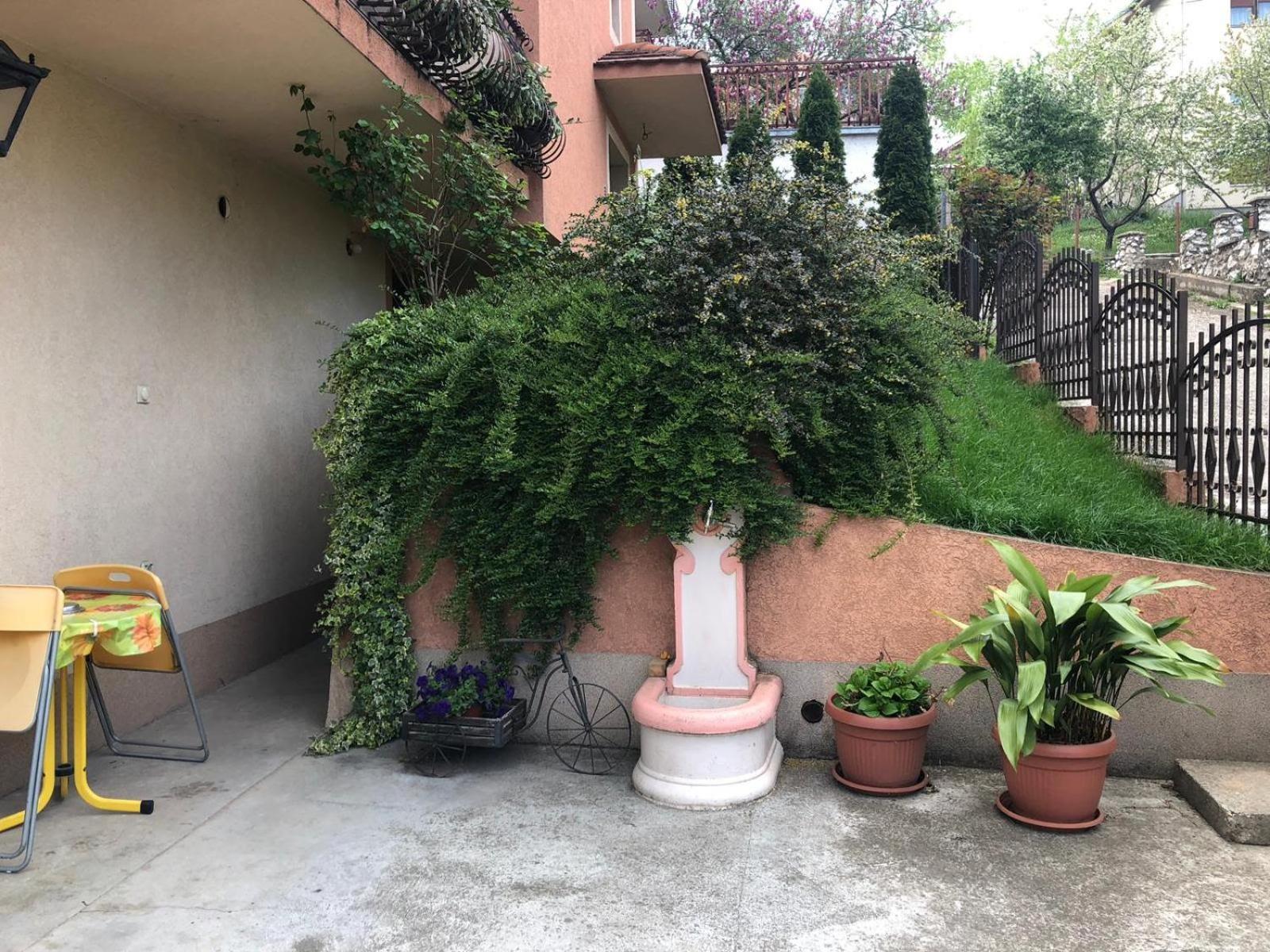 Nela Apartmani Nis Bagian luar foto