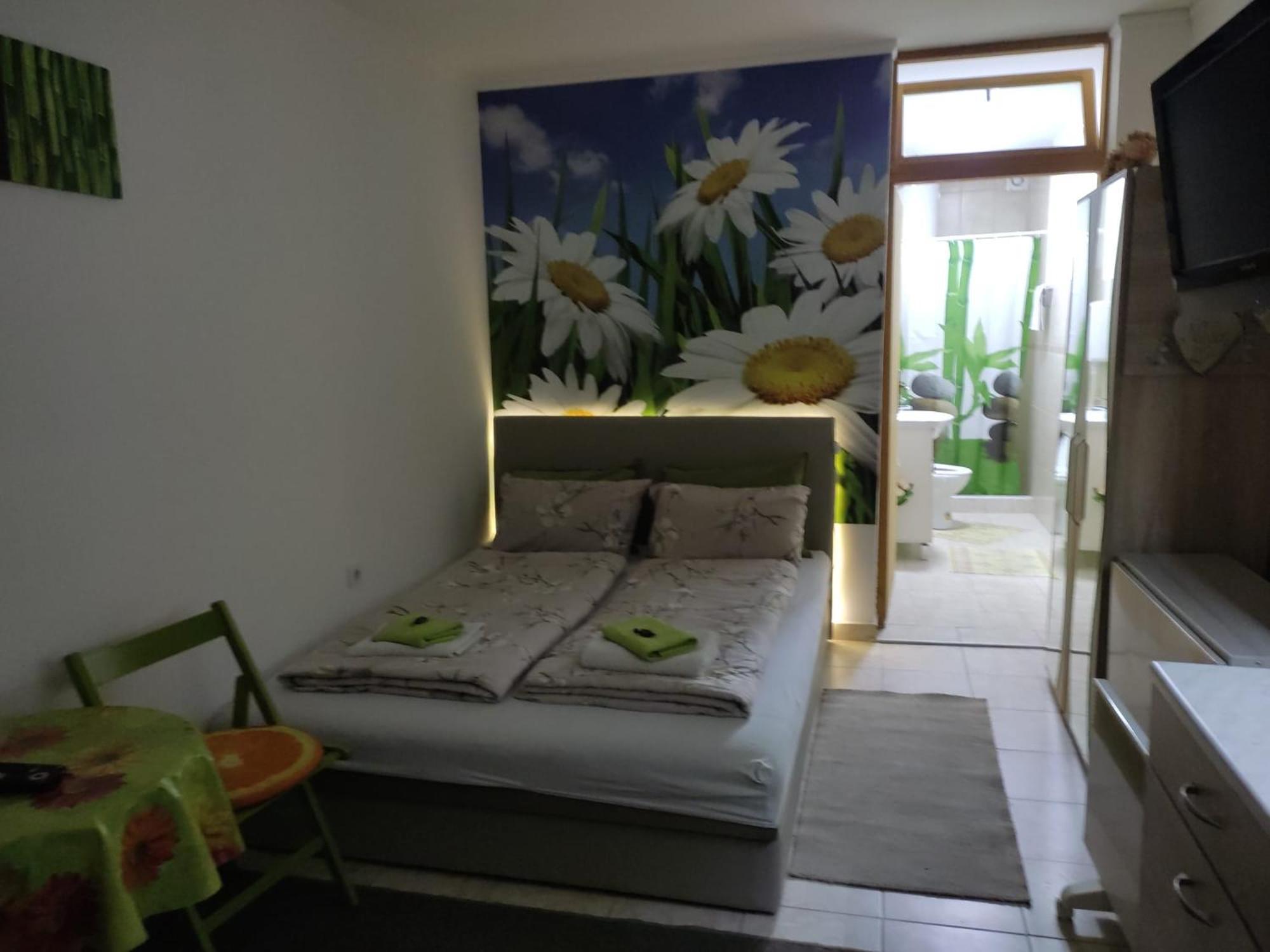 Nela Apartmani Nis Bagian luar foto