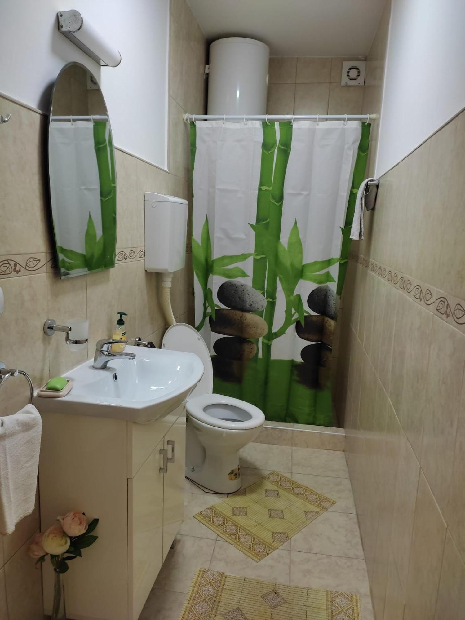 Nela Apartmani Nis Bagian luar foto