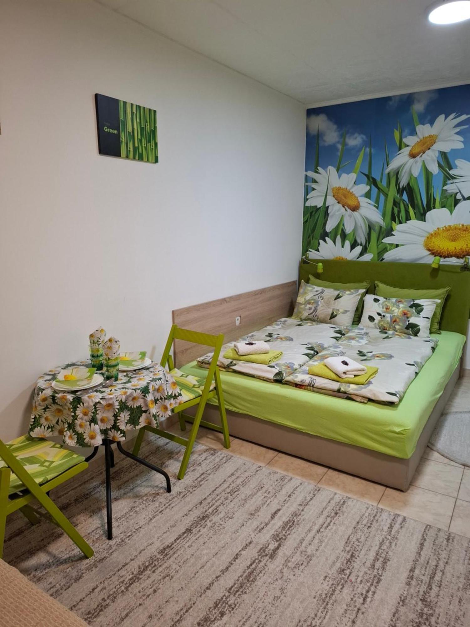 Nela Apartmani Nis Bagian luar foto